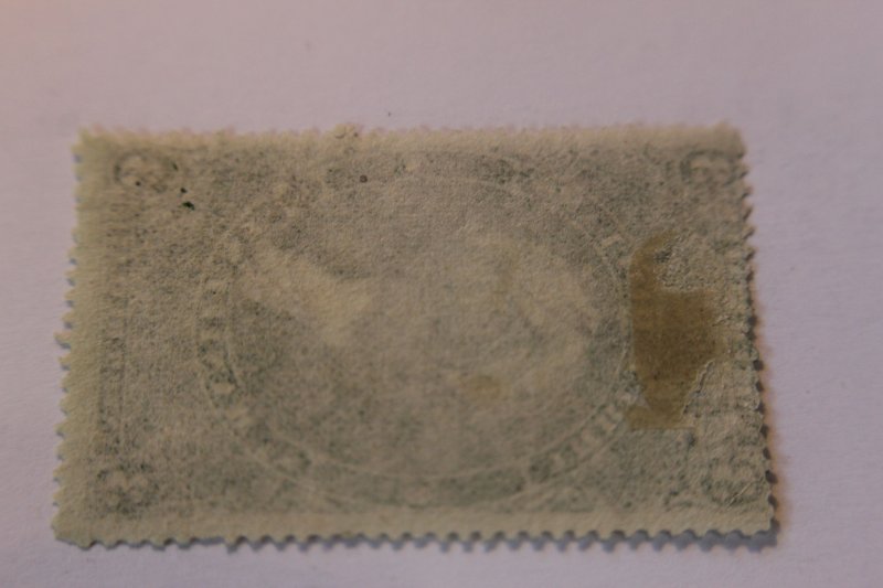 US REVENUE R105 USED CUT CANCEL