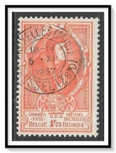 Belgium #436 Jean-Baptiste Used