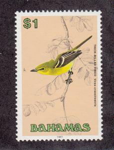 Bahamas Scott #721 MNH