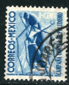 MEXICO #RA14 - USED - 1939 - MEXICO0025