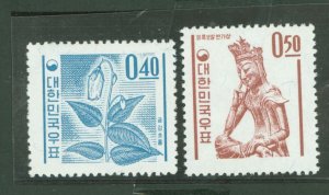 Korea #360-1 Mint (NH) Single