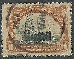 US  - 299 - Used - SCV-32.50