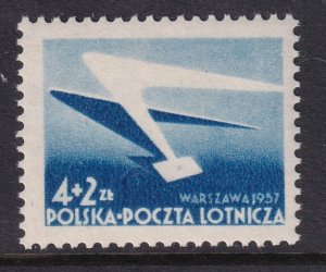 Poland CB1 MNH VF