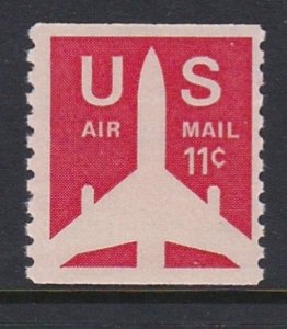 C82 Jet Airliner Coil MNH