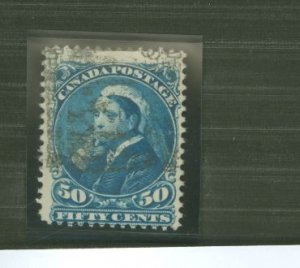 Canada #47 Used Single