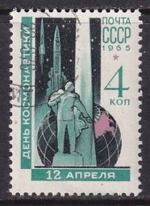 Russia (1965) Sc 3019 CTO