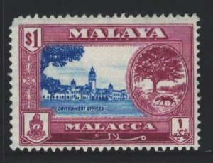 Malacca Sc#64 MH