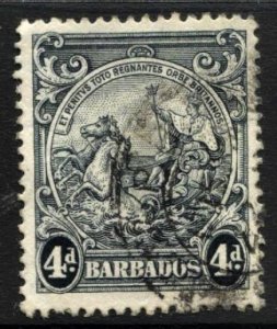 STAMP STATION PERTH - Barbados #198 Seal of Colony Issue Used