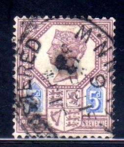 Great Britain  118 U  -   cat$12.50