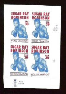 US #4020 39¢ Sugar Ray Robinson ~ MNH