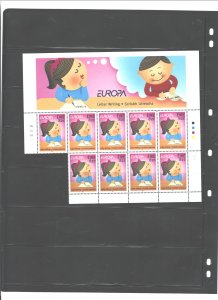 IRELAND 2008  EUROPE #1785 - 1786 SHEET=NO / SET=$1.30  MNH