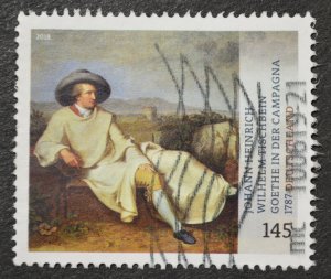 Germany Sc # 3046, VF Used
