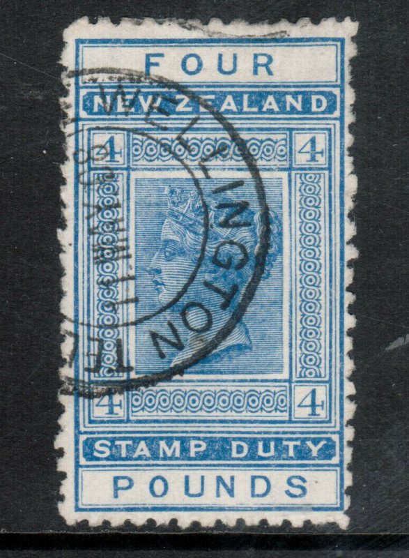 New Zealand #AR23 Very Fine Used