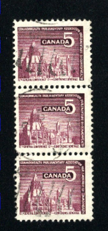 Can #450  (3)   u   VF 1966 PD