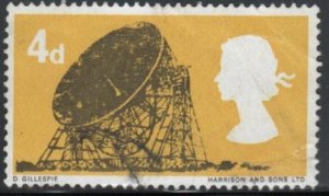 Great Britain Scott No. 466