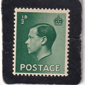 Great Britain     #     230       MNH