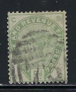 Great Britain 104 Used 1884 issue (fe2129)