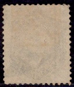 US Stamp #70 24c Red Lilac USED SCV $300