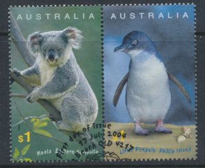 Australia SG 2399a  SC# 2257a Used with FD cancel Wildlife see details scan