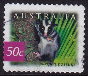 Australia - 2003 - Scott #2165 - used - Possum