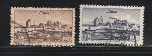 Lebanon C160, C164 U Castle (A)