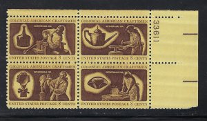 1456-59, Colonial Craftsmen, MNH