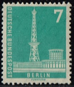 Germany 1956,Sc.#9N122 and more MNH