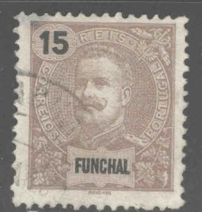 Funchal Scott 16 Used