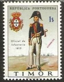 Timor 326, mint, never hinged. 1967.   (T103)