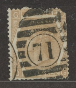 Great Britain #59 Used Single