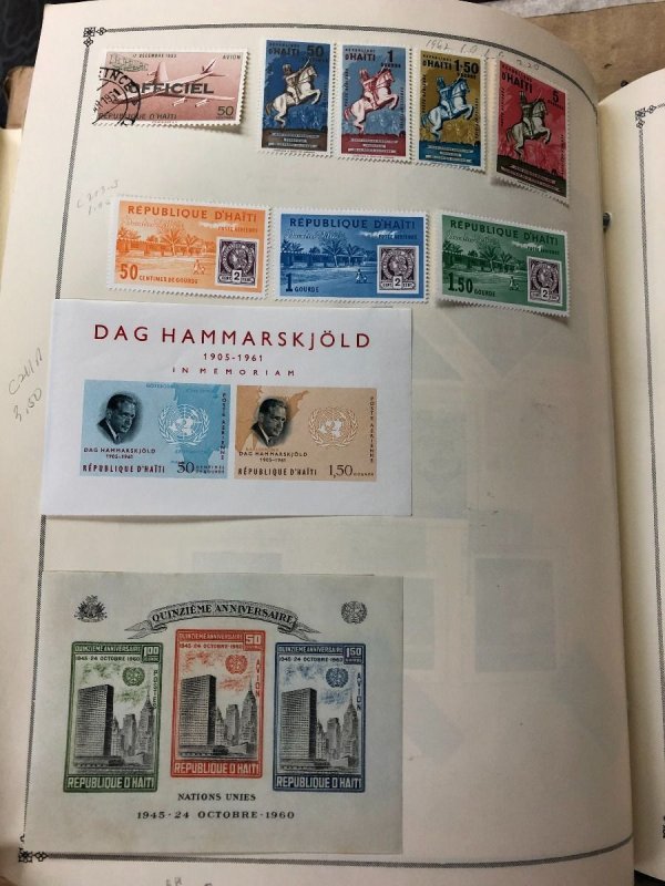 INTERNATIONAL COLLECTION – 1960-1965 ABU DHABI TO KUWAIT – 419201