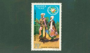 DAHOMEY C108 MH CV$ 2.50 BIN$ 1.50