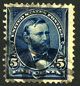 U.S. #281 USED