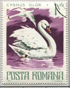 Romania 2713   Used    