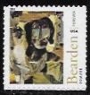 US #4568 MNH Art of Romare Bearden.  Prevalence of Ritual.   Nice.