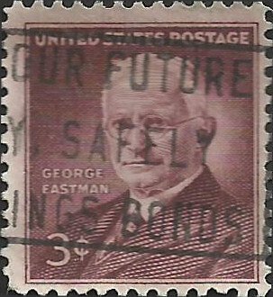 # 1062 USED GEORGE EASTMAN    