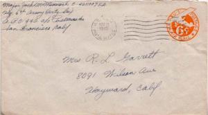 United States, U.S. A.P.O.'s, Airmail, Postal Stationery