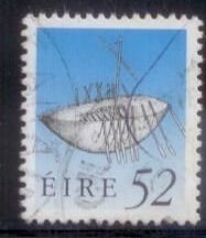 Ireland 1990 SC# 790 Used