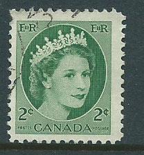 Canada SG 464 Fine Used