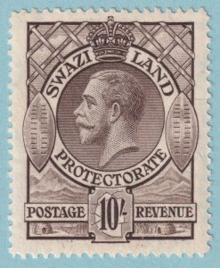 SWAZILAND 19 MINT HINGED OG*  NO FAULTS VERY FINE!  TNJ