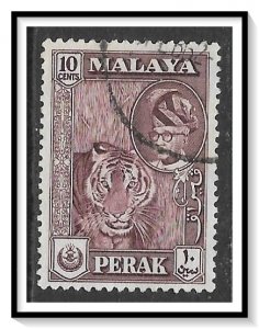 Perak #132, SG#156 Sultan & Tiger Used