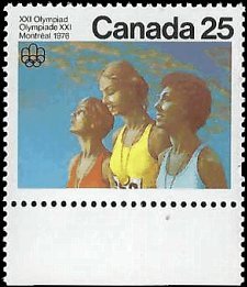 CANADA   #683 MNH (3)