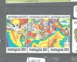 MALAYSIA (P2604B) SG 95A  MNH