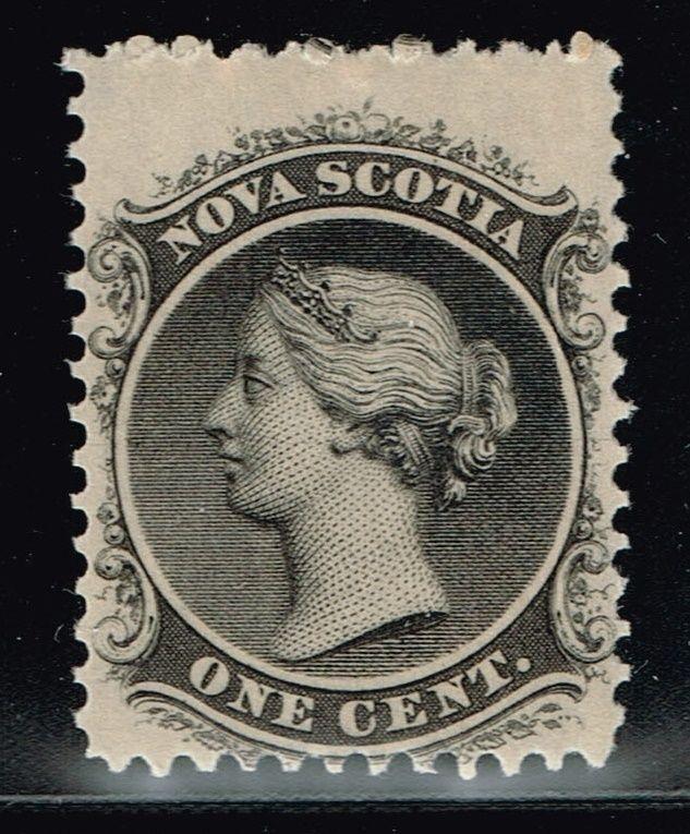 Nova Scotia Scotts # 8 - Mint Never Hinged - 122015