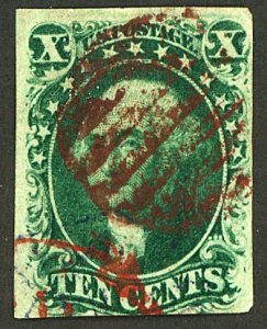 U.S. #14 USED