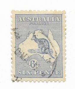 Australia #48 Used - Stamp - CAT VALUE $17.50