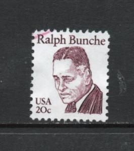 Scott # 1860   used     single