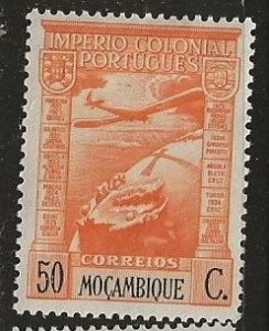 Mozambique ^ Scott # C3 - MH