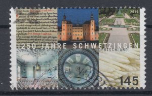 Germany 2016 Sc#2893 Mi#3204 used (BU1608)