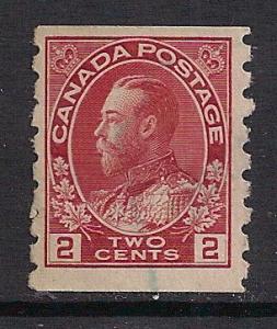 Canada 127 Used Bin 11096